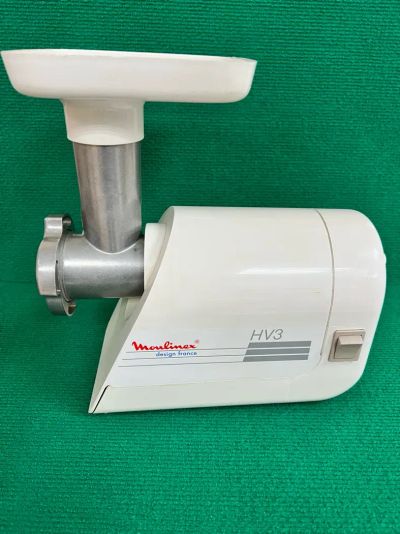Лот: 20255995. Фото: 1. Мясорубка Moulinex HV3 (2718Б). Кухонная