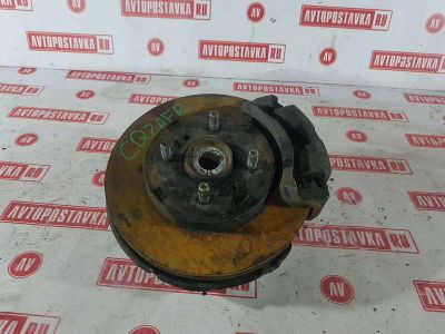Лот: 20898607. Фото: 1. Ступица Mitsubishi Dingo CQ2A... Кузов