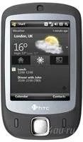 Лот: 1158228. Фото: 1. Продам HTC Touch P3450 с новым... Смартфоны