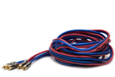Лот: 11579687. Фото: 1. Pride RCA Diamond кабель межблочный... Аксессуары для автозвука