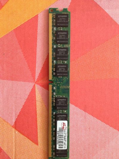 Лот: 9602050. Фото: 1. Оперативная память Kingston DDR2... Оперативная память