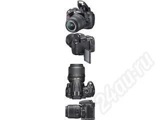 Лот: 450298. Фото: 1. Цифровая зеркалка Nikon D5000... Цифровые зеркальные