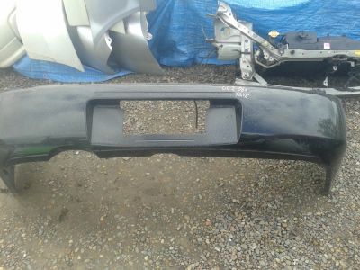 Лот: 4148933. Фото: 1. Бампер задний Subaru Impreza GG2... Кузов
