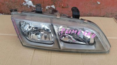 Лот: 7251296. Фото: 1. Фара Nissan primera hp11 15-74... Кузов