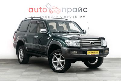 Лот: 19058682. Фото: 1. Toyota Land Cruiser, 100 Series... Автомобили