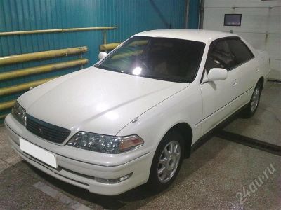 Лот: 682683. Фото: 1. MARK 2, 4WD. Автомобили