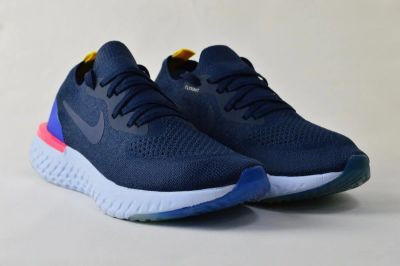Лот: 16844676. Фото: 1. Кроссовки женские Nike Epic React... Кеды, кроссовки, слипоны