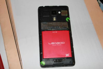 Лот: 11339532. Фото: 1. Leagoo Z1. Смартфоны