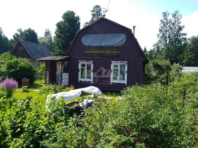 Лот: 15231615. Фото: 1. Продается дом 60 кв.м. 6 сот... Дачи