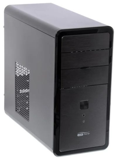 Лот: 3400425. Фото: 1. Корпус AirTone LP-2201 400W, micro-ATX... Корпуса, блоки питания