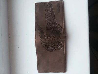 Лот: 5346639. Фото: 1. Продам портмоне Lacoste. Бумажники, кошельки, портмоне