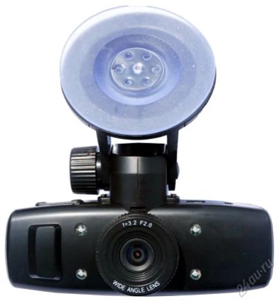 Лот: 5796432. Фото: 1. Видеорегистратор Intego VX-230HD... Видеорегистраторы,  радар-детекторы, системы парковки