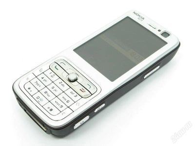 Лот: 1131442. Фото: 1. Nokia N73. Смартфоны