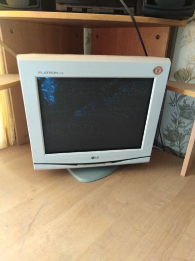 Лот: 14982642. Фото: 1. Монитор. ЖК-мониторы