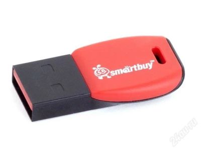 Лот: 2949363. Фото: 1. Smart Buy Cobra 16Gb - 321 руб... USB-флеш карты