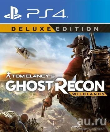 Лот: 9706459. Фото: 1. Tom Clancy’s Ghost Recon Wildlands... Игры для консолей