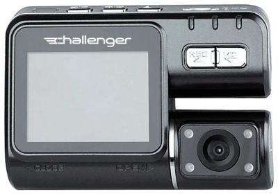 Лот: 10801717. Фото: 1. Видеорегистратор Challenger GVR... Видеорегистраторы,  радар-детекторы, системы парковки