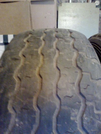 Лот: 4138744. Фото: 1. Dunlop Grandtrec. Шины