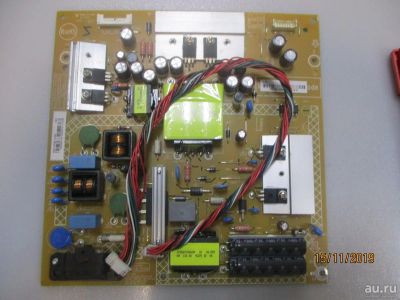 Лот: 15954593. Фото: 1. LG PCB 715G7574-P01-W03-0H2S/43LH500T. Запчасти для телевизоров, видеотехники, аудиотехники