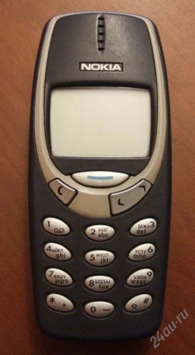 Лот: 65239. Фото: 1. Nokia 3310 (нерабочий). Кнопочные мобильные телефоны