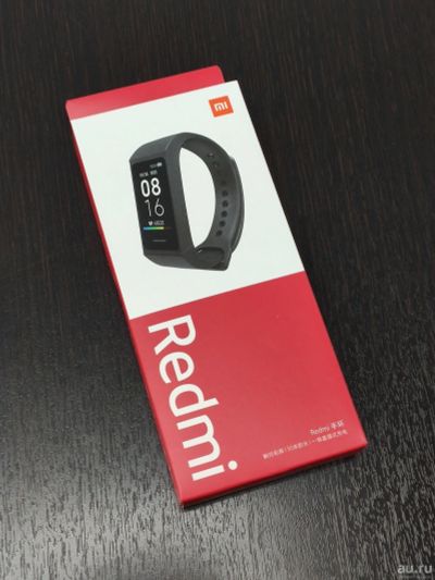 Лот: 16081446. Фото: 1. Фитнес браслет Xiaomi Redmi Band... Смарт-часы, фитнес-браслеты, аксессуары