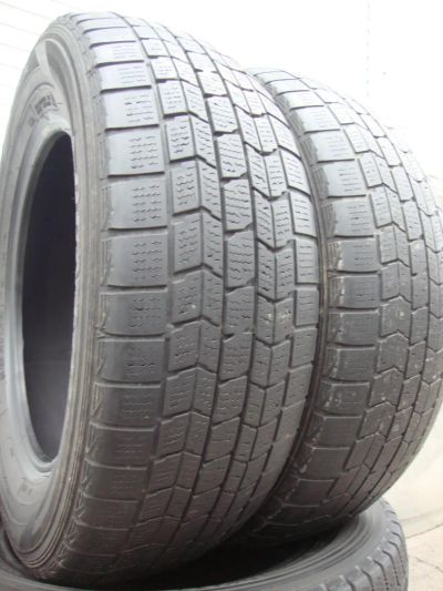 Лот: 7991206. Фото: 1. 205/65/15 Dunlop DS-3. Состояние... Шины