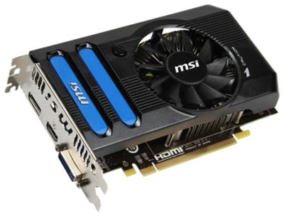 Лот: 4066880. Фото: 1. MSI Radeon HD 7770 1000Mhz PCI-E... Видеокарты