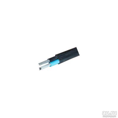 Лот: 14332111. Фото: 1. Кабель АВВГ 2х4. Провода, кабели
