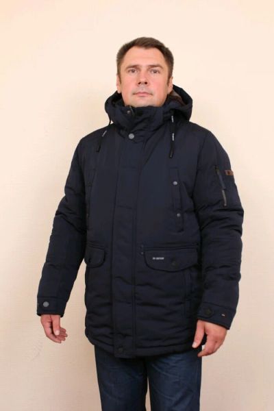 Лот: 12047414. Фото: 1. Парка-Пуховик. Верхняя одежда