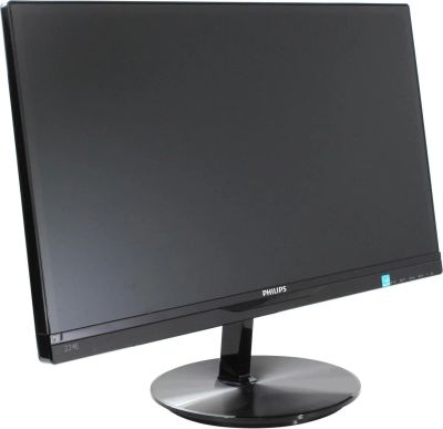 Лот: 10721545. Фото: 1. Монитор 21,5” Philips 224E5QHSB... ЖК-мониторы