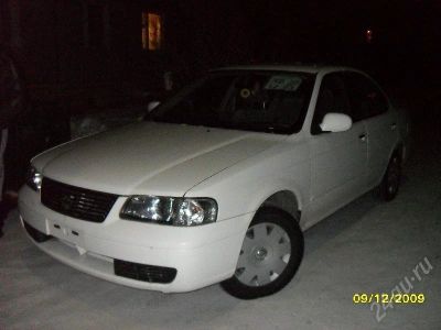 Лот: 180411. Фото: 1. Nissan Sunny. Автомобили