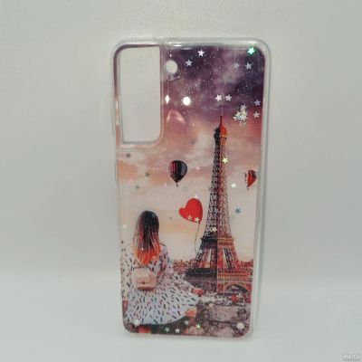 Лот: 17457891. Фото: 1. Чехол накладка Samsung S21+/ S21... Чехлы, бамперы
