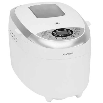 Лот: 25343527. Фото: 1. Хлебопечка Starwind SBMM1224. Кухонная