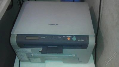 Лот: 2095976. Фото: 1. МФУ Samsung SCX 4200. МФУ и копировальные аппараты