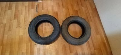 Лот: 20549813. Фото: 1. Летняя резина R13/175/70 (pirelli... Шины