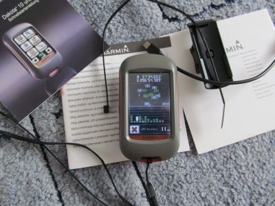 Лот: 8956464. Фото: 1. Dakota 20 б/у. GPS-навигаторы