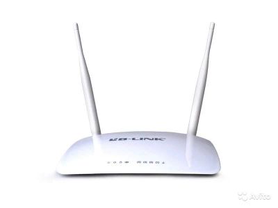 Лот: 6573051. Фото: 1. WiFi Роутер LB-LINK BL-WR2000... Маршрутизаторы (роутеры)