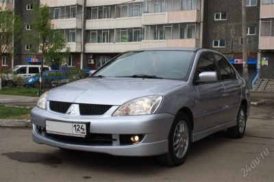 Лот: 2858512. Фото: 1. Mitsubishi Lancer. Автомобили