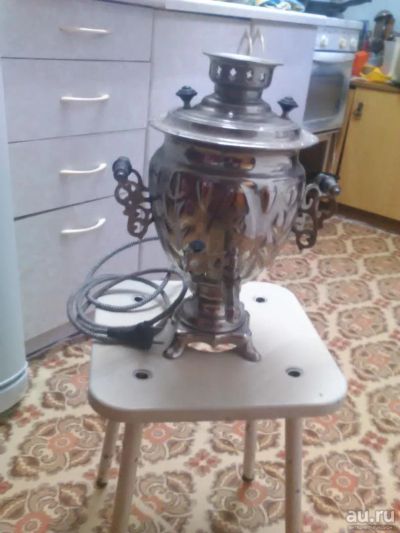Лот: 6183755. Фото: 1. Самовар. Предметы интерьера и быта