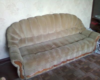 Лот: 4463835. Фото: 1. Диван выдвижной. Диваны
