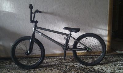 Лот: 3810335. Фото: 1. продам BMX на топовых запчастях... Велосипеды