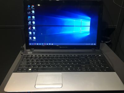 Лот: 11650608. Фото: 1. Ноутбук Packard Bell Ente11HC. Ноутбуки