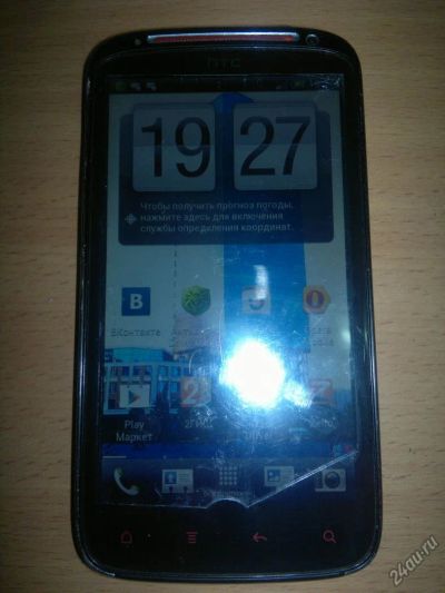 Лот: 4762228. Фото: 1. HTC Sensation XE). Смартфоны