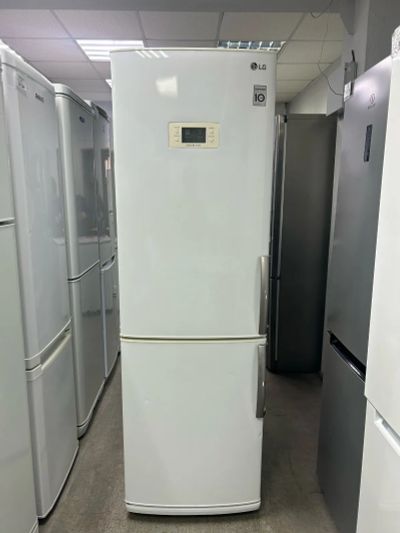 Лот: 25798289. Фото: 1. Холодильник (05198). Холодильники, морозильные камеры