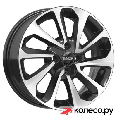 Лот: 25099337. Фото: 1. Hyundai (KL-320) 6x15/4*100 D54... Диски