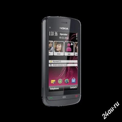 Лот: 2563838. Фото: 1. nokia c5-03 только сегодня 2500... Смартфоны