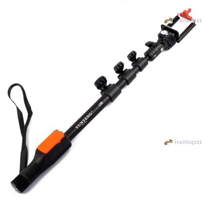 Лот: 6775145. Фото: 1. Монопод Yunteng 1288 с Bluetooth... Штативы, держатели