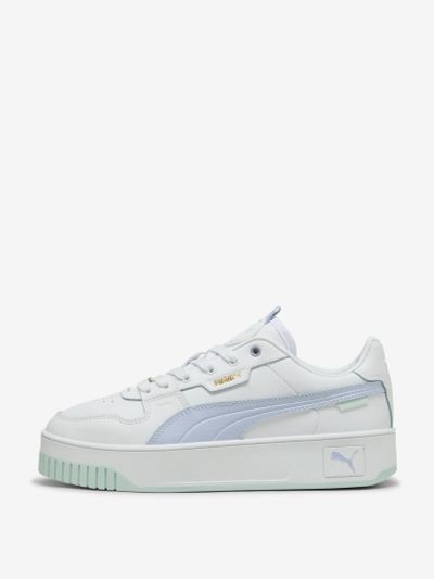Лот: 25370551. Фото: 1. Кеды женские PUMA Carina Street... Кеды, кроссовки, слипоны