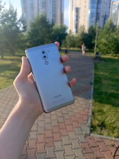 Лот: 25525849. Фото: 1. Honor 6X. Смартфоны