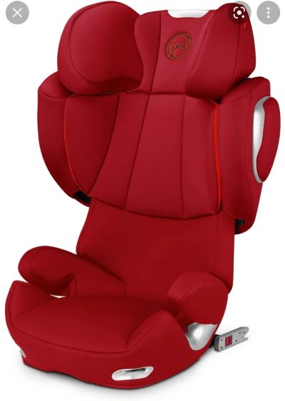 Лот: 19038506. Фото: 1. Автокресло Cybex Solution Q2-fix. Детские автокресла